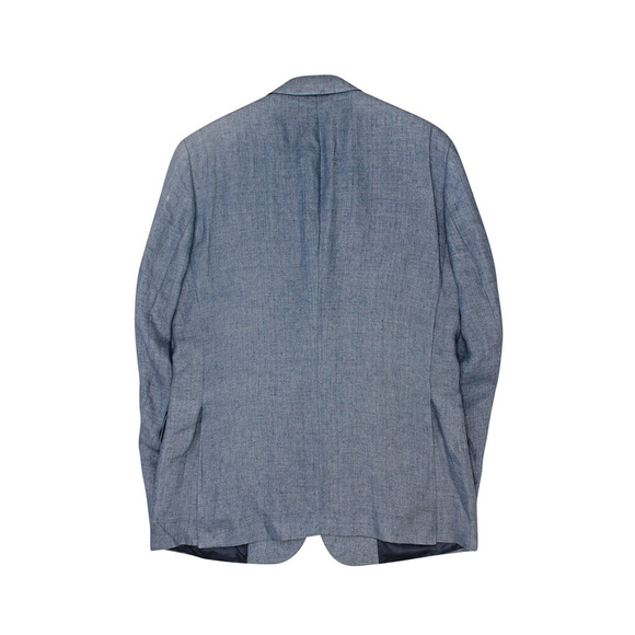 Gieves & Hawkes Herringbone Light Jacket Size 40 - Picture 2 of 2